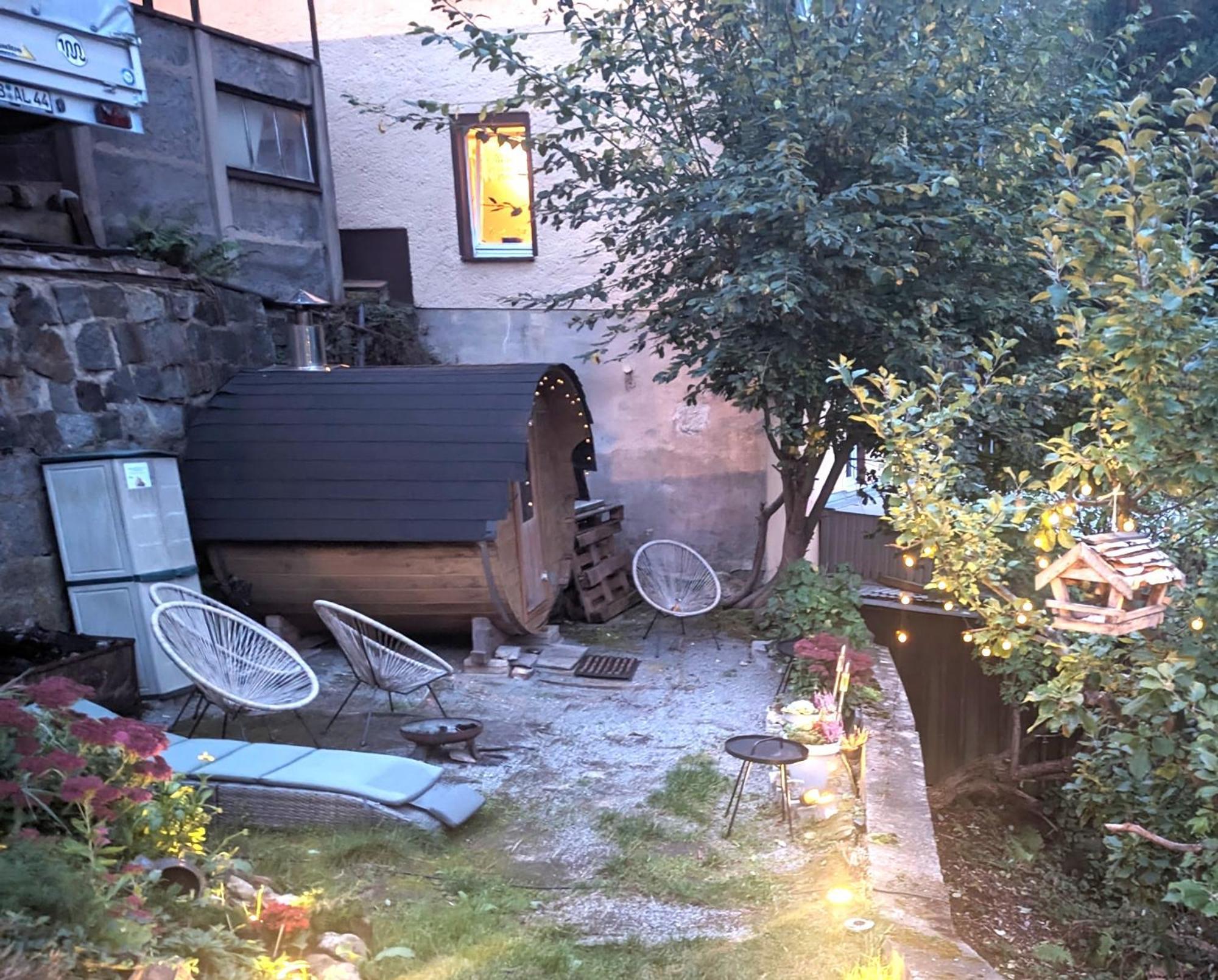 Ut - Urlaubsmagie - Urlaubstraum Mit Whirlpool, Pool & Sauna Sebnitz Exterior foto