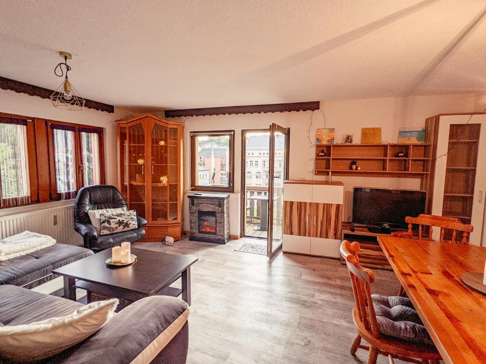 Ut - Urlaubsmagie - Urlaubstraum Mit Whirlpool, Pool & Sauna Sebnitz Exterior foto