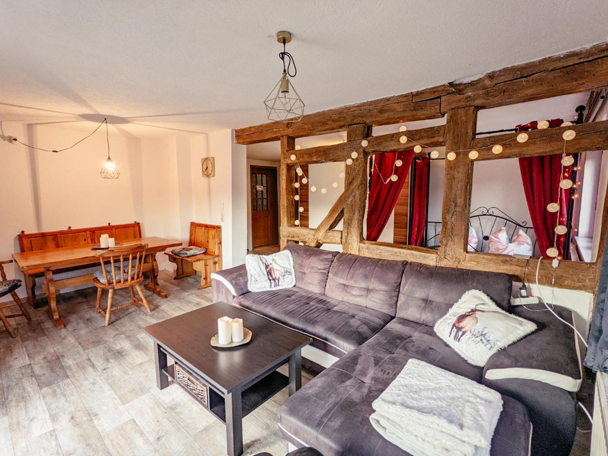 Ut - Urlaubsmagie - Urlaubstraum Mit Whirlpool, Pool & Sauna Sebnitz Exterior foto