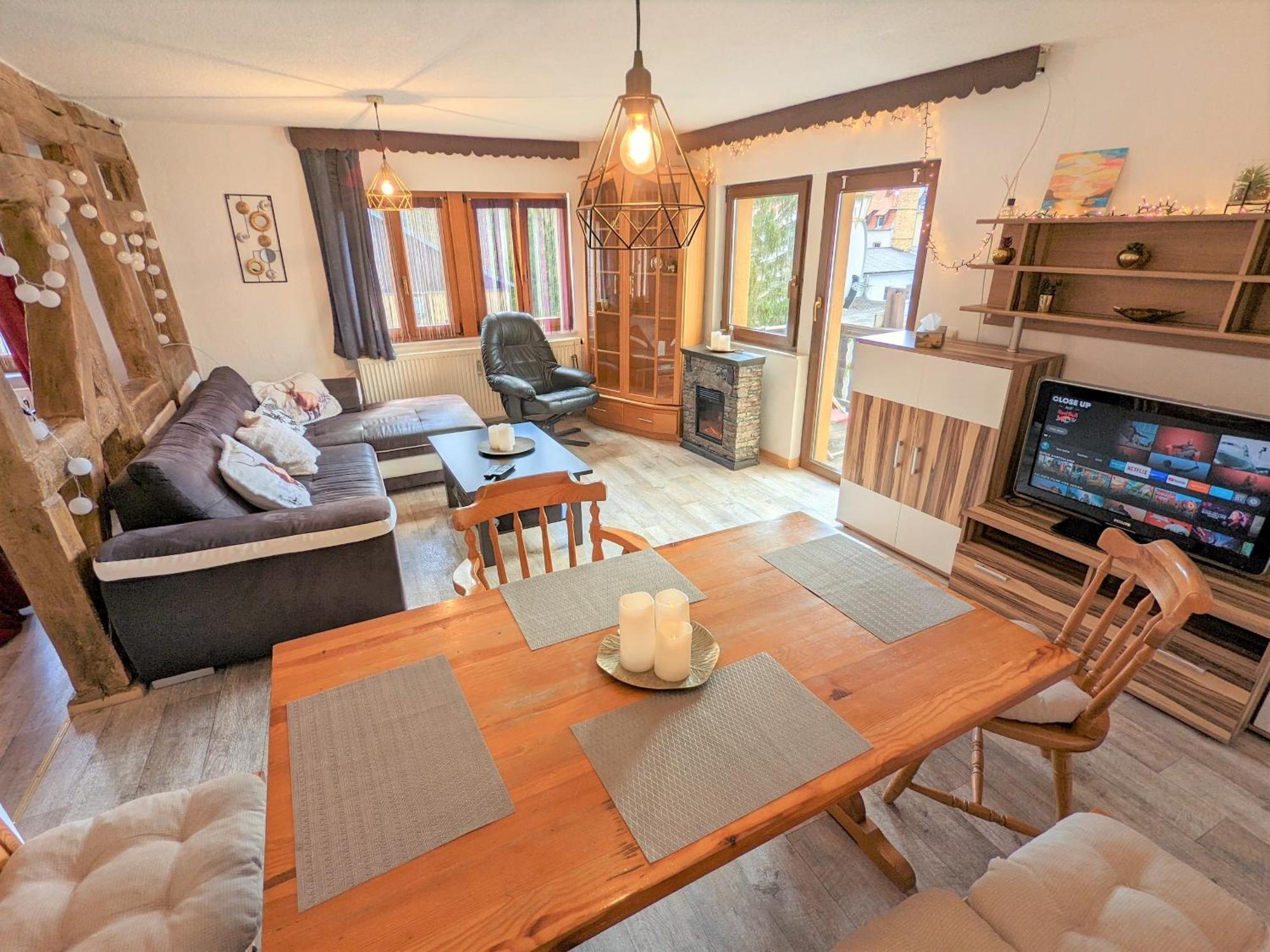 Ut - Urlaubsmagie - Urlaubstraum Mit Whirlpool, Pool & Sauna Sebnitz Exterior foto