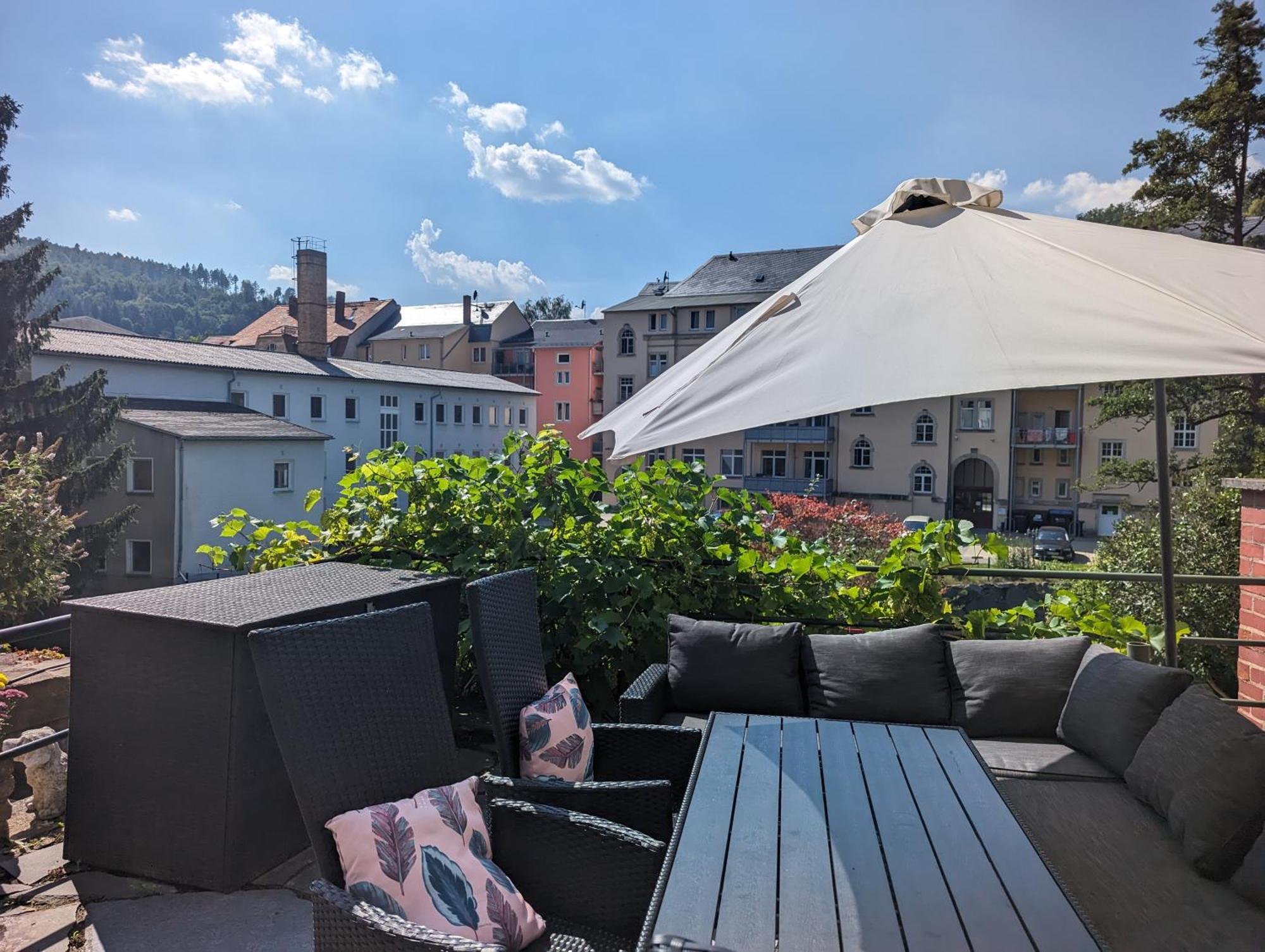 Ut - Urlaubsmagie - Urlaubstraum Mit Whirlpool, Pool & Sauna Sebnitz Exterior foto
