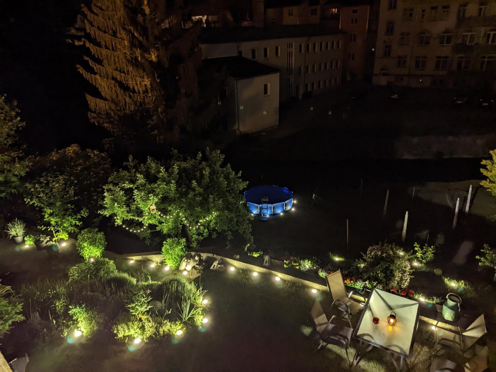 Ut - Urlaubsmagie - Urlaubstraum Mit Whirlpool, Pool & Sauna Sebnitz Exterior foto