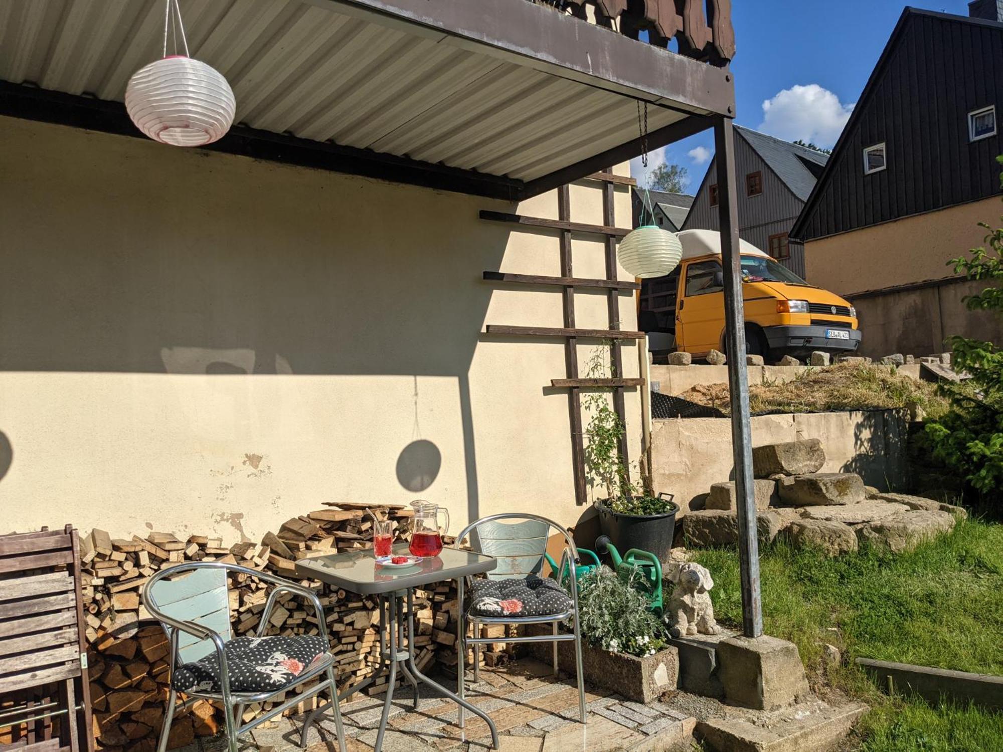 Ut - Urlaubsmagie - Urlaubstraum Mit Whirlpool, Pool & Sauna Sebnitz Exterior foto
