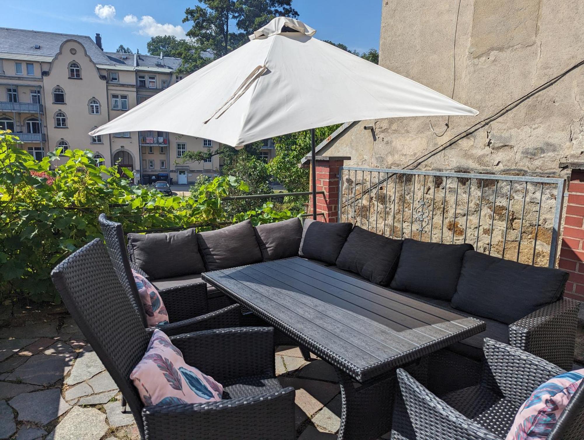 Ut - Urlaubsmagie - Urlaubstraum Mit Whirlpool, Pool & Sauna Sebnitz Exterior foto