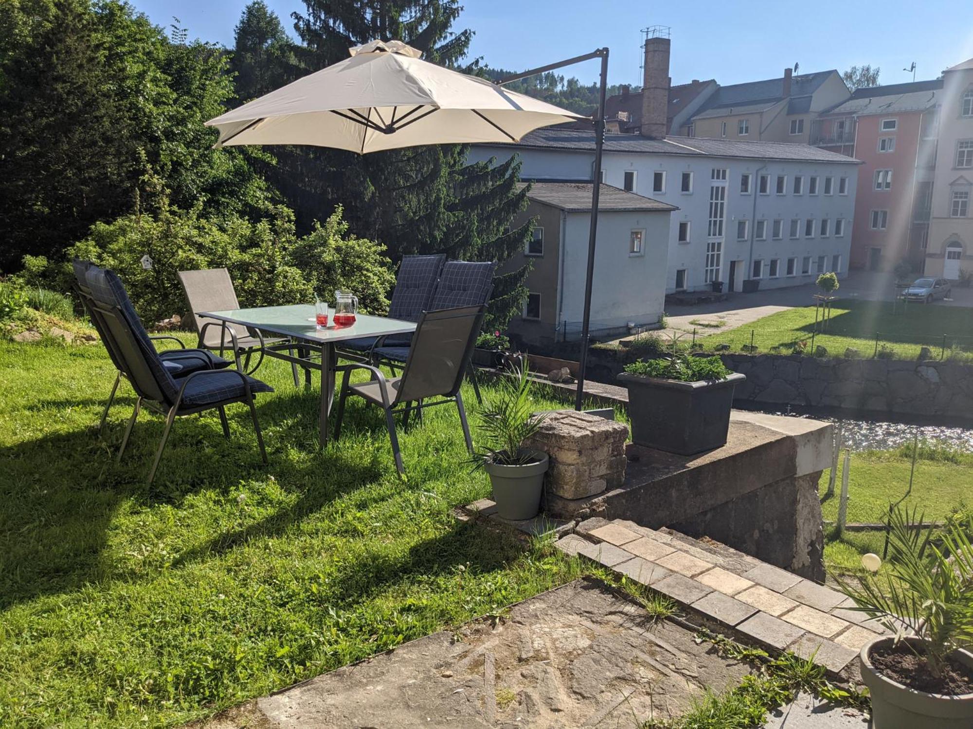 Ut - Urlaubsmagie - Urlaubstraum Mit Whirlpool, Pool & Sauna Sebnitz Exterior foto