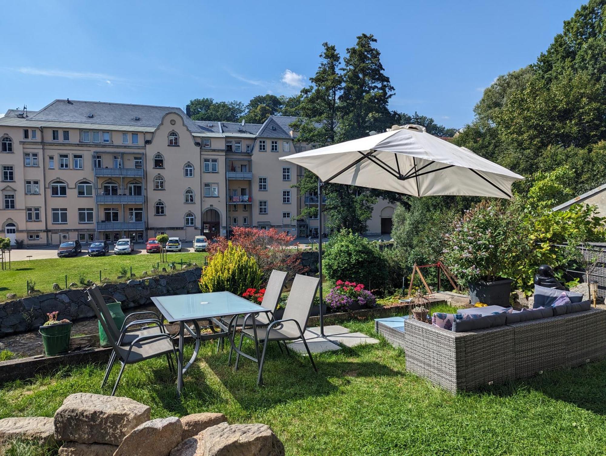 Ut - Urlaubsmagie - Urlaubstraum Mit Whirlpool, Pool & Sauna Sebnitz Exterior foto