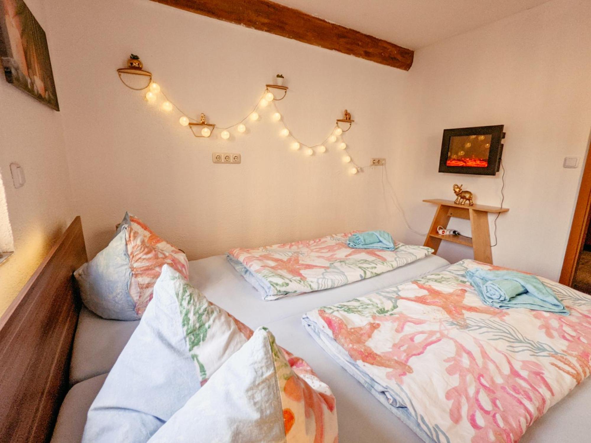 Ut - Urlaubsmagie - Urlaubstraum Mit Whirlpool, Pool & Sauna Sebnitz Exterior foto