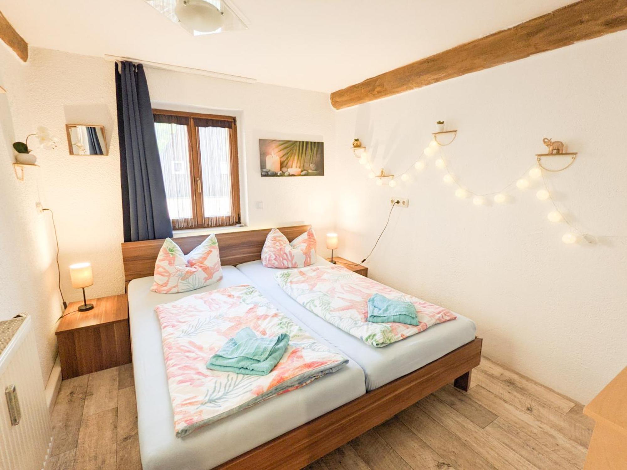 Ut - Urlaubsmagie - Urlaubstraum Mit Whirlpool, Pool & Sauna Sebnitz Exterior foto