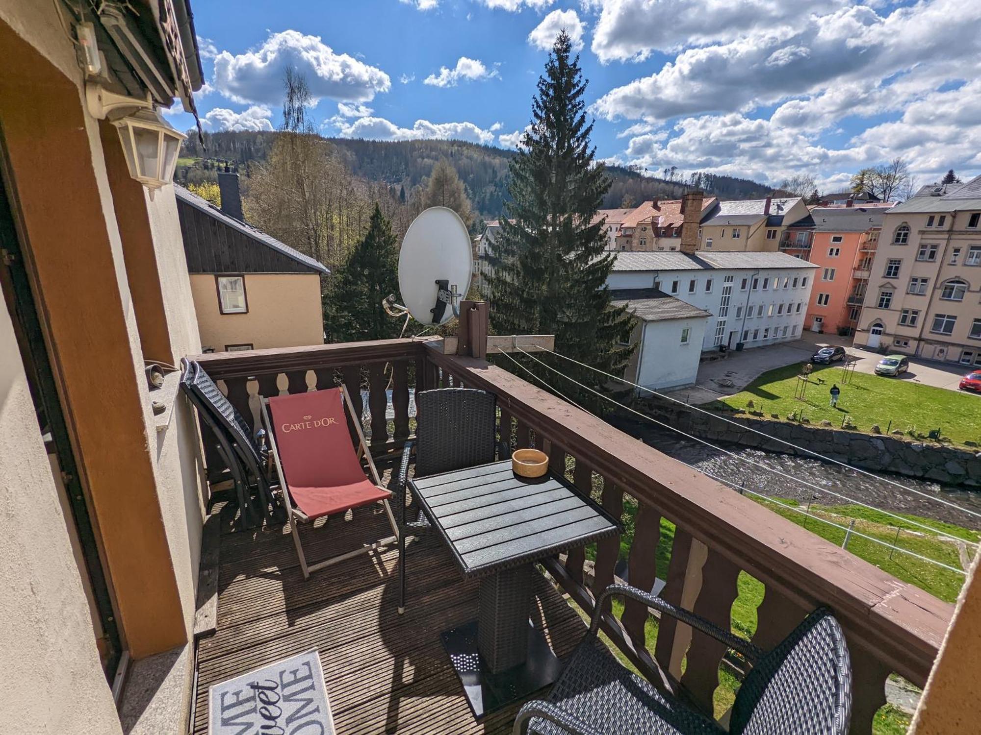 Ut - Urlaubsmagie - Urlaubstraum Mit Whirlpool, Pool & Sauna Sebnitz Exterior foto
